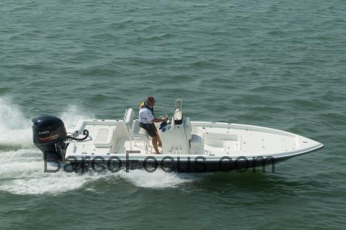 Shearwater 23 ficha tecnica